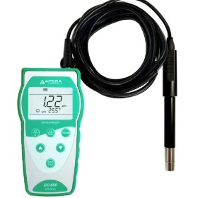 Máy đo nồng độ oxy hòa tan (DO) Apera DO850